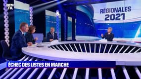 Élections régionales et départementales : revoir la grande soirée électorale de BFMTV - 22h/1h