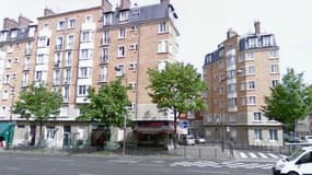 Le 24, boulevard Bessières, dans le 17e