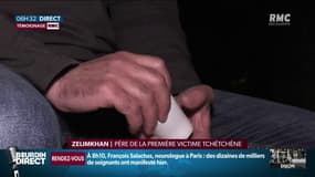 Témoignage RMC: le père du jeune Tchétchène agressé à Dijon se confie