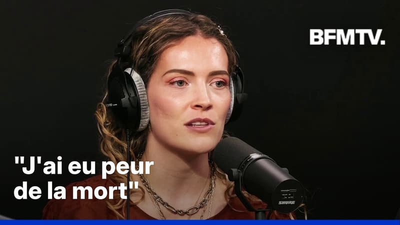 Oihana raconte ses 8 ans de combat contre l'anorexie