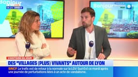 Une entreprise développe des "villages (plus) vivants" autour de Lyon