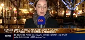 Attentats de Paris: Salah Abdeslam se serait caché dans un meuble pour échapper à la police belge