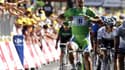 Peter Sagan s'est imposé à Albi