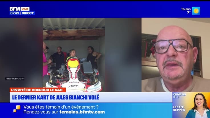 L'invité de Bonjour Var du lundi 12 janvier 2026 - Philippe Bianchi