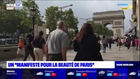 Paris: Emmanuel Grégoire va publier un "manifeste pour la beauté" de la capitale