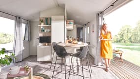 Modèle Bergame 87.2 de 33 m² 