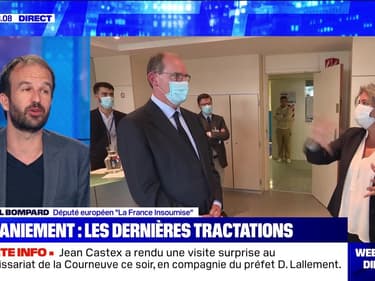 Remaniement: les dernières tractations (2/2) - 05/07