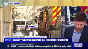 Fusillade à Paris: la motivation raciste au cœur de l'enquête 
