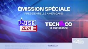 Tech & Co, la quotidienne - Mercredi 6 novembre