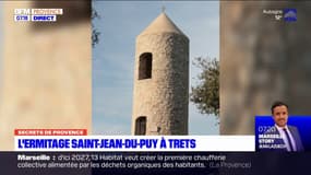 Secrets de Provence: l'ermitage Saint-Jean-du-Puy près de Trets