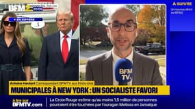 Municipales à New York: Comment Donald Trump réagit à la montée en puissance du candidat de gauche, Zohran Mamdani ?