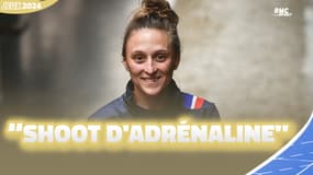 JO 2024 / Pentathlon moderne : Qualifiée en finale, Oteiza très émue par le soutien du public