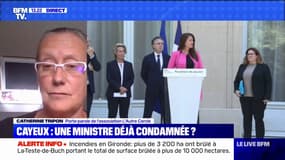 "Ces gens-là" de Caroline Cayeux: "Ces propos sont méprisants", juge la porte-parole de l'association l'Autre Cercle