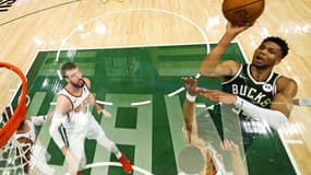 Giannis Antetokounmpo - Milwaukee