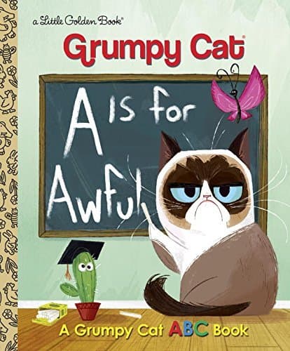 Grumpy Cat
Grumpy Cat