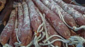 Carrefour rappelle un saucisson. (Image d'illustration)