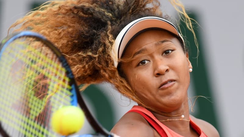 Naomi Osaka