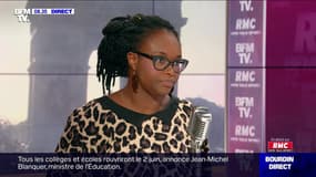Sibeth Ndiaye face à Jean-Jacques Bourdin en direct - 29/05