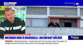 Détecteur, évacuation... : les conseils des Marins-Pompiers pour éviter les drames en cas de départ de feu, au lendemain d'un incendie mortel à Marseille