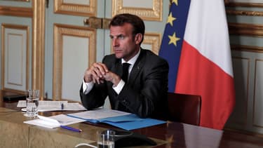 Emmanuel Macron