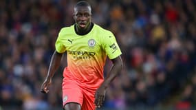 Benjamin Mendy - Man. City