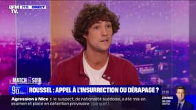 Appel de Fabien Roussel à "envahir les préfectures": "Fabien Roussel voit que dans la population, il y a un désarroi et une souffrance", pour Pablo Pillaud-Vivien