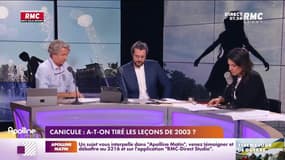 Nicolas Poincaré : Canicule, a-t-il tiré les leçons de 2003 ? - 17/06