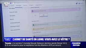 "Mon espace santé": comment fonctionne ce carnet de santé numérique?