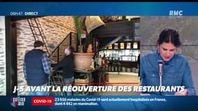 A cinq jours de la date de réouverture des lieux de rassemblement, RMC suit les préparatifs