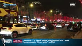 Doit-on s'attendre à une nouvelle mobilisation des gilets jaunes le soir de la Saint-Sylvestre sur les Champs-Elysées ?