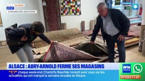 Alsace: Abry-Arnold va fermer définitivement ses magasins d'ici quelques semaines