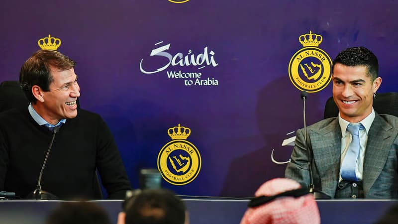 Arabie saoudite: le PSG affrontera Ronaldo le 19 janvier (et ça ne plait pas à Rudi Garcia)