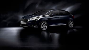 La nouvelle DS5 doit être commercialisée à partir de juin 2015 en Europe.