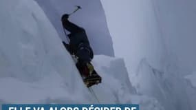 L’alpiniste française en perdition dans l’Himalaya retrouvée vivante 