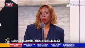Matignon : Les consultations virent à la farce… La faute de Macron ou des partis ? 