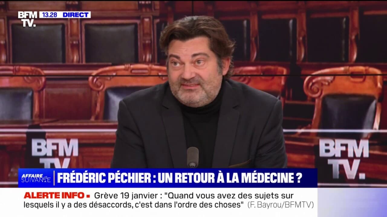 Maître Randall Schwerdorffer, avocat du docteur Frédéric Péchier "Il