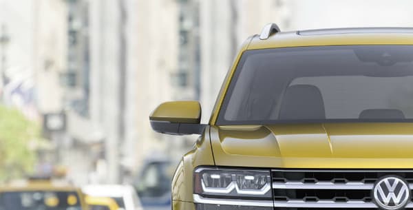 Volkswagen essaie de se relancer aux Etats-Unis avec un grand SUV, l'Atlas