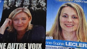 Anne-Sophie Leclere, ex-candidate et ex-membre du FN, va faire appel de sa lourde condamnation.