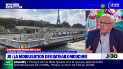 J'aime mes jeux du mercredi 26 juin - JO : la mobilisation des bateaux-mouches