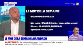 Bouon Jour Marsiho: “brandado”, le mot de la semaine