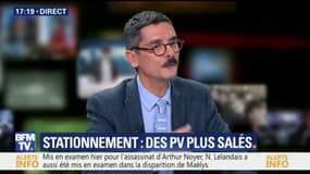 À compter de 2018, chaque ville est libre de décider de l’amende qu’elle fait payer aux automobilistes