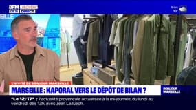 Marseille: Kaporal vers le dépôt de bilan ?