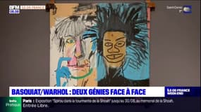 Paris: la Fondation Louis Vuitton met à l'honneur Jean-Michel Basquiat et Andy Wahrol dans une exposition croisée