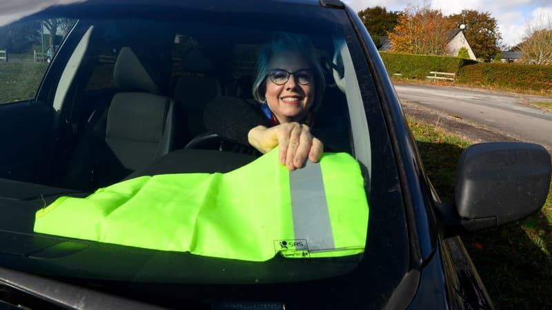 Jacline Mouraud appelle à une "trêve".