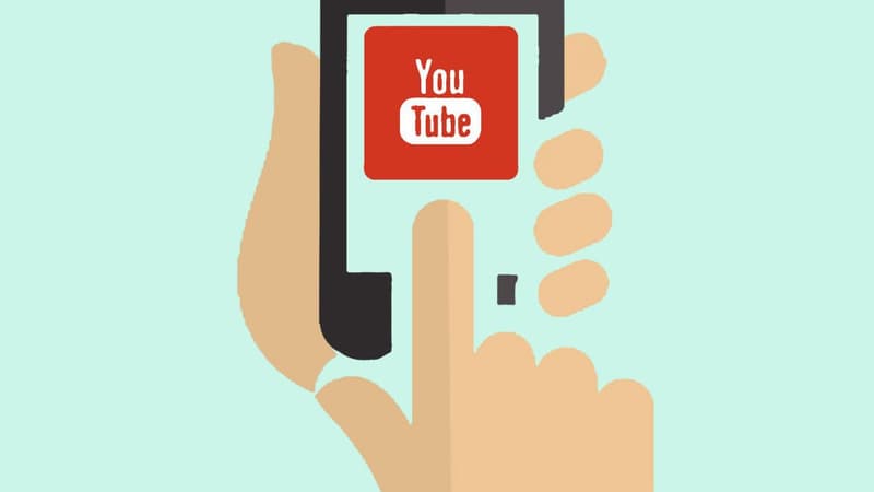 YouTube (Photo d'illustration)