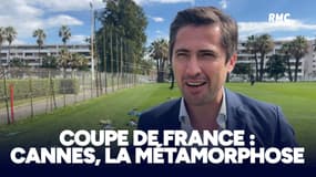 Coupe de France : Cannes, la métamorphose en marche