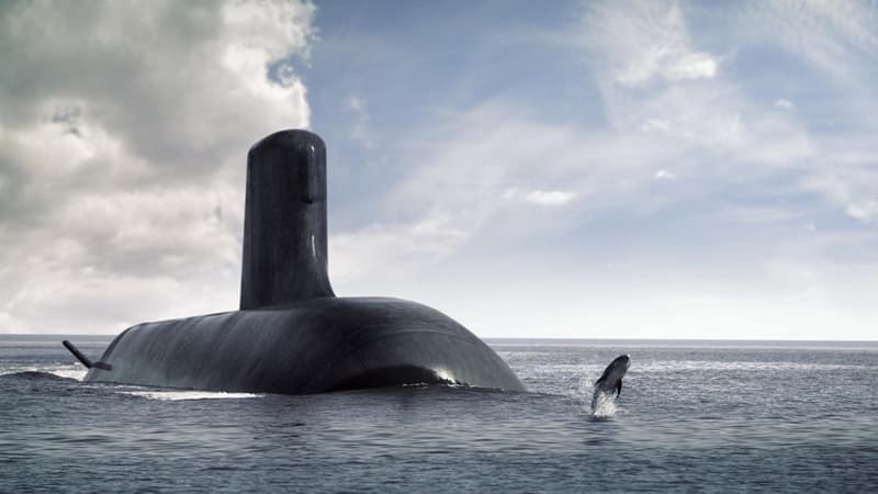 Le PDG de Naval Group sera auditionné mardi par deux commissions de l'Assemblée nationales sur l'affaire des sous-marins australiens