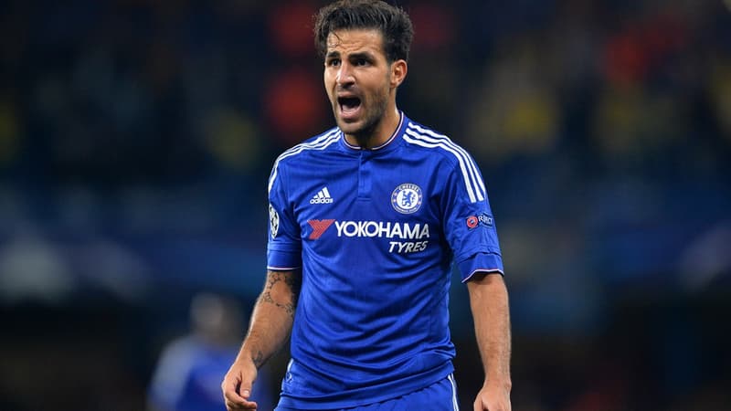 Cesc Fabregas