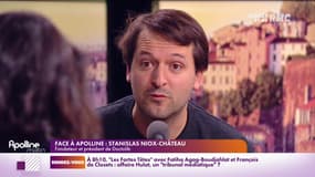 3e dose du vaccin Covid: "Des millions de disponibilités vous ouvrir dans les prochains jours" annonce le patron de Doctolib sur RMC