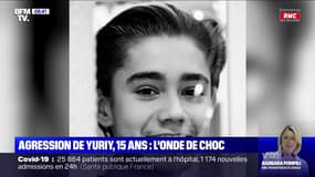 Après l'agression de Yuriy, l'onde de choc